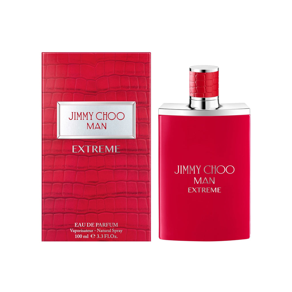 Jimmy Choo Man Extreme Eau De Parfum 100ml Spray