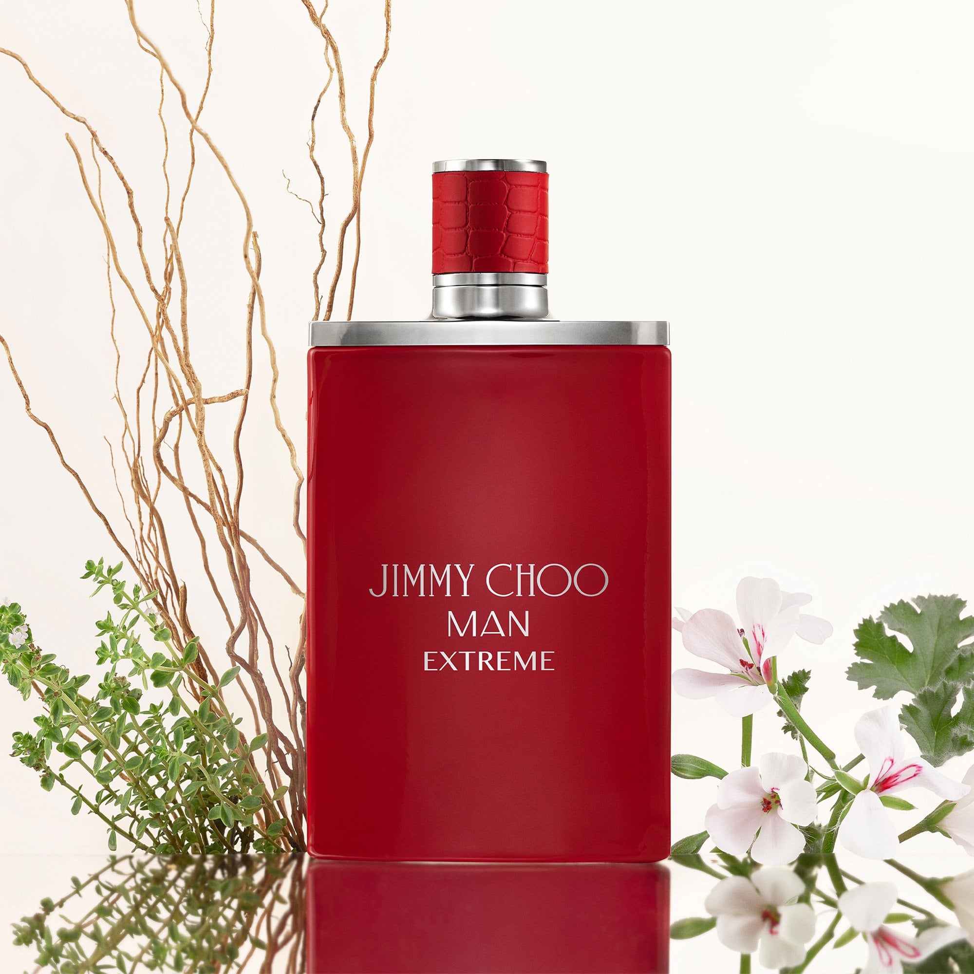 Jimmy Choo Man Extreme Eau De Parfum 100ml Spray
