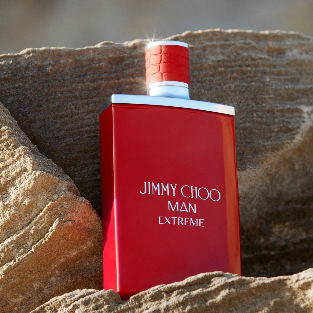 Jimmy Choo Man Extreme Eau De Parfum 100ml Spray