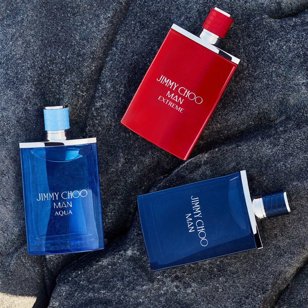 Jimmy Choo Man Extreme Eau De Parfum 100ml Spray