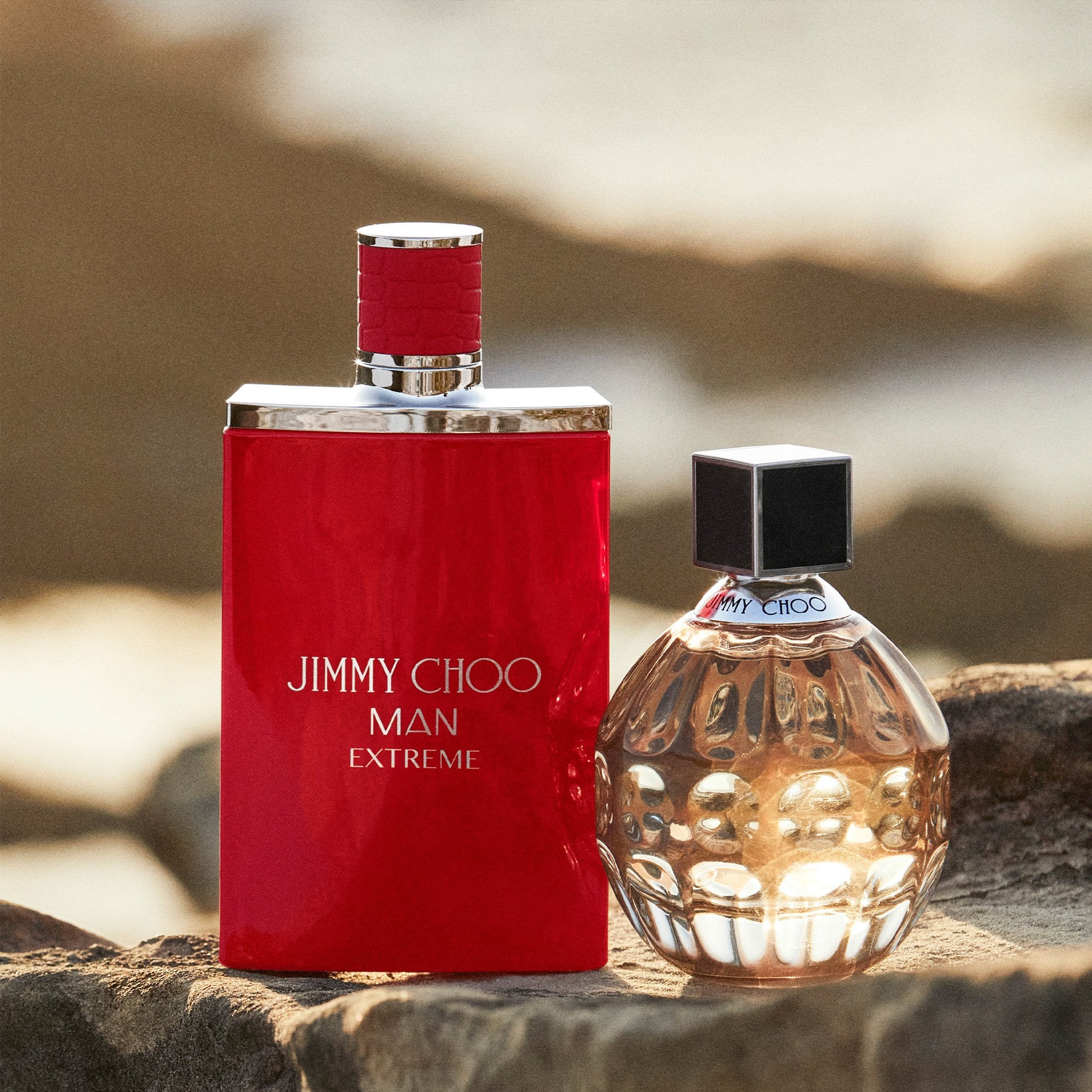 Jimmy Choo Man Extreme Eau De Parfum 100ml Spray