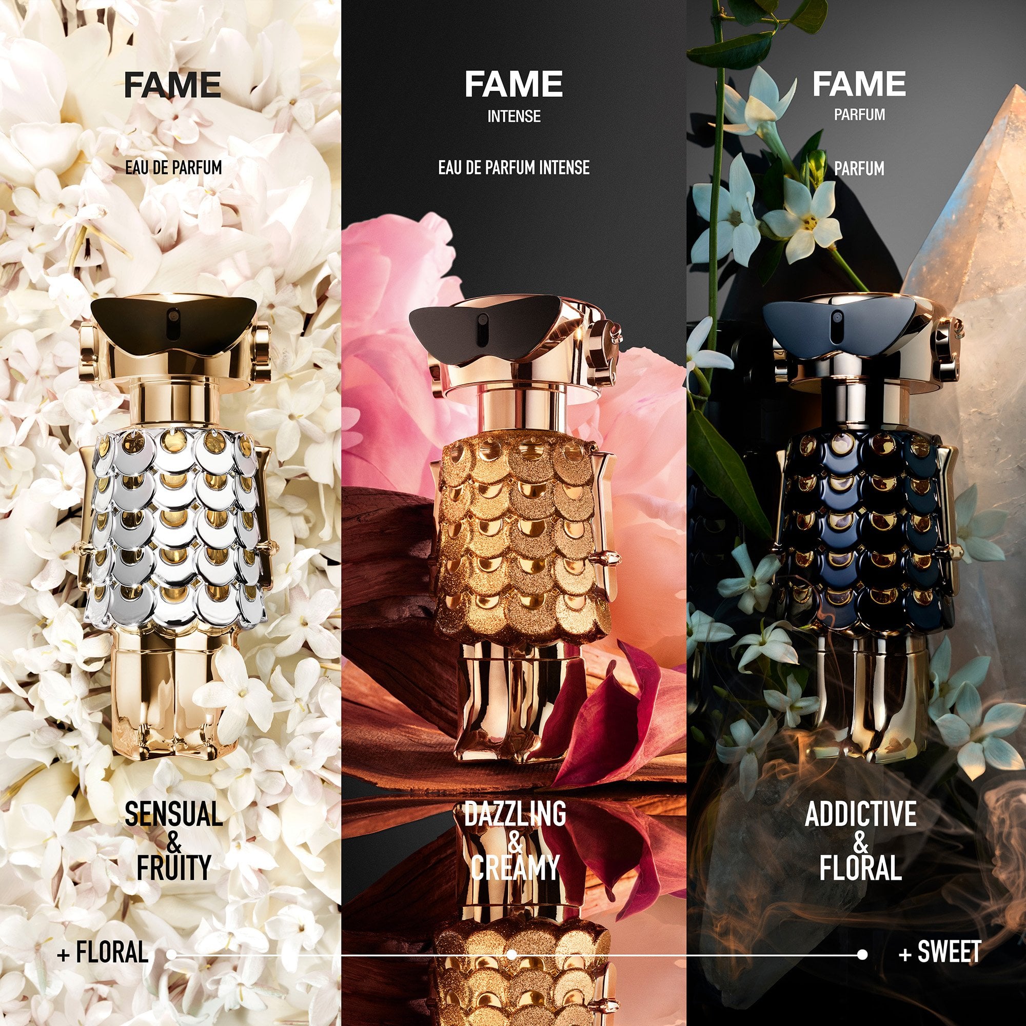 Rabanne Fame Parfum 50ml Spray