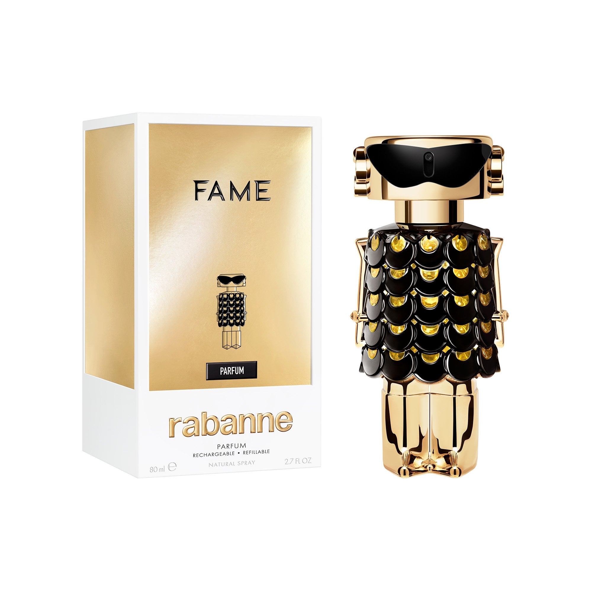 Rabanne Fame Parfum 80ml Spray