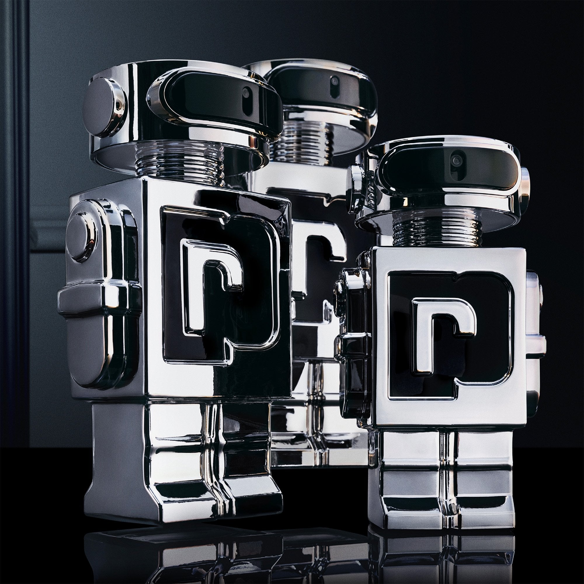 Rabanne Phantom Eau De Toilette 100ml Spray