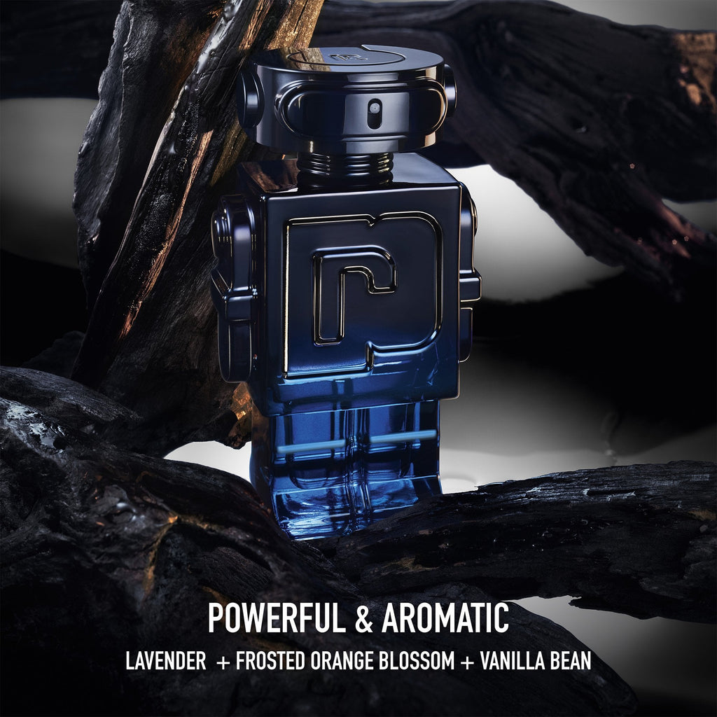 Rabbane Phantom Intense Eau De Parfum 100ml Spraypray