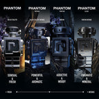 Rabbane Phantom Intense Eau De Parfum 100ml Spraypray