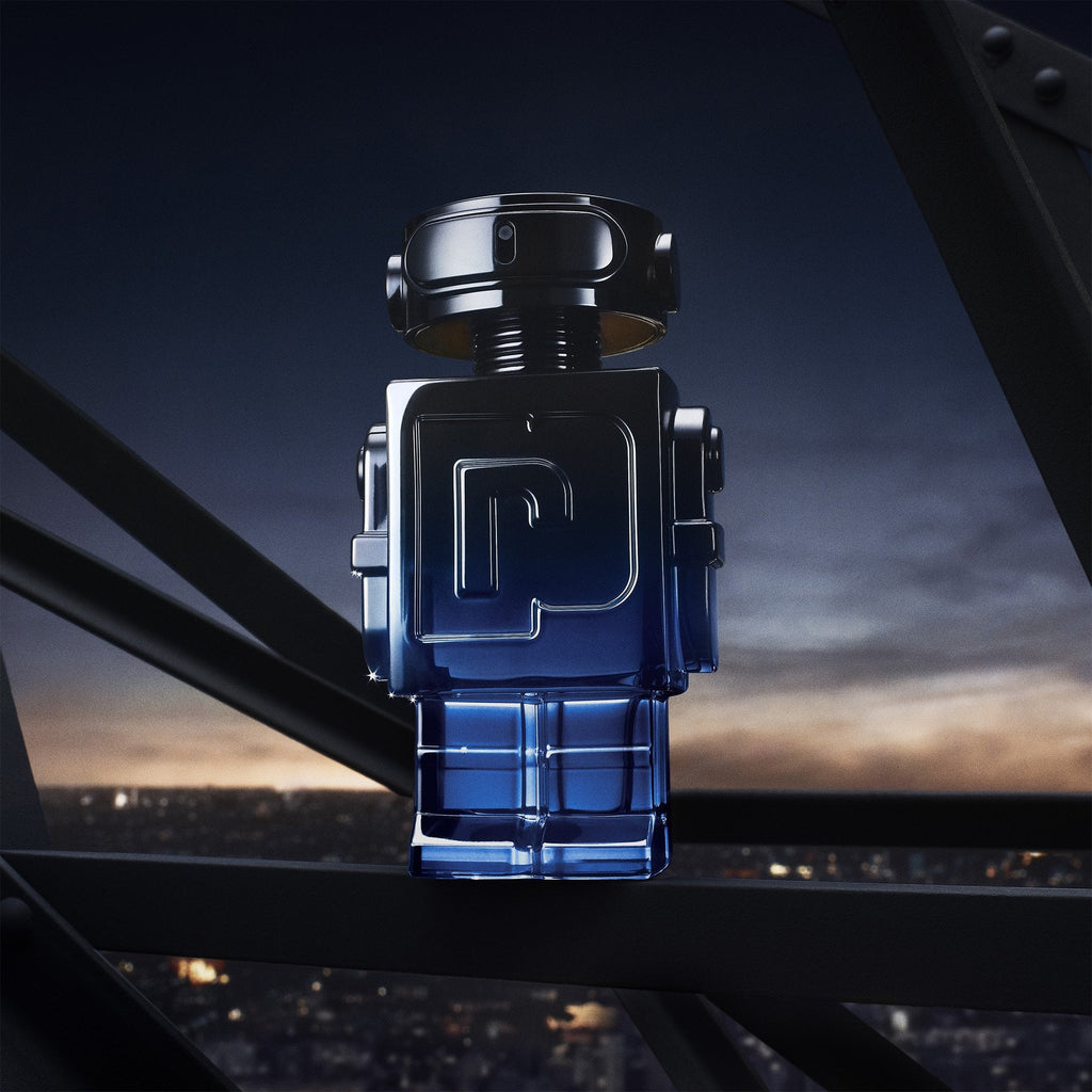Rabbane Phantom Intense Eau De Parfum 100ml Spraypray