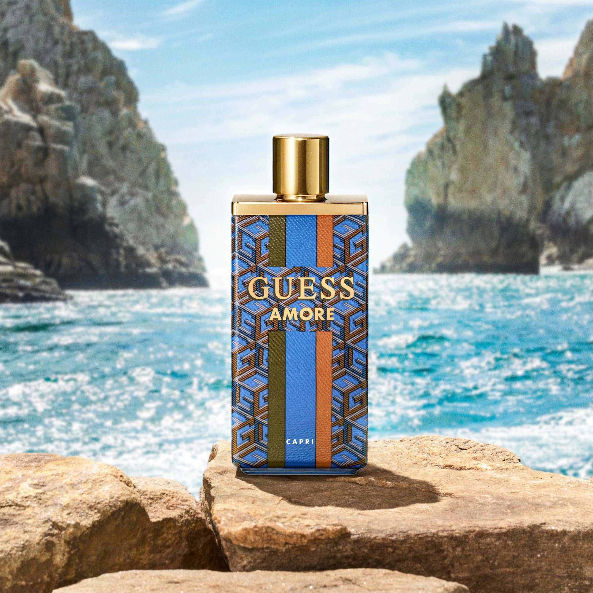 Guess Amore Capri Eau De Toilette 100ml Spray