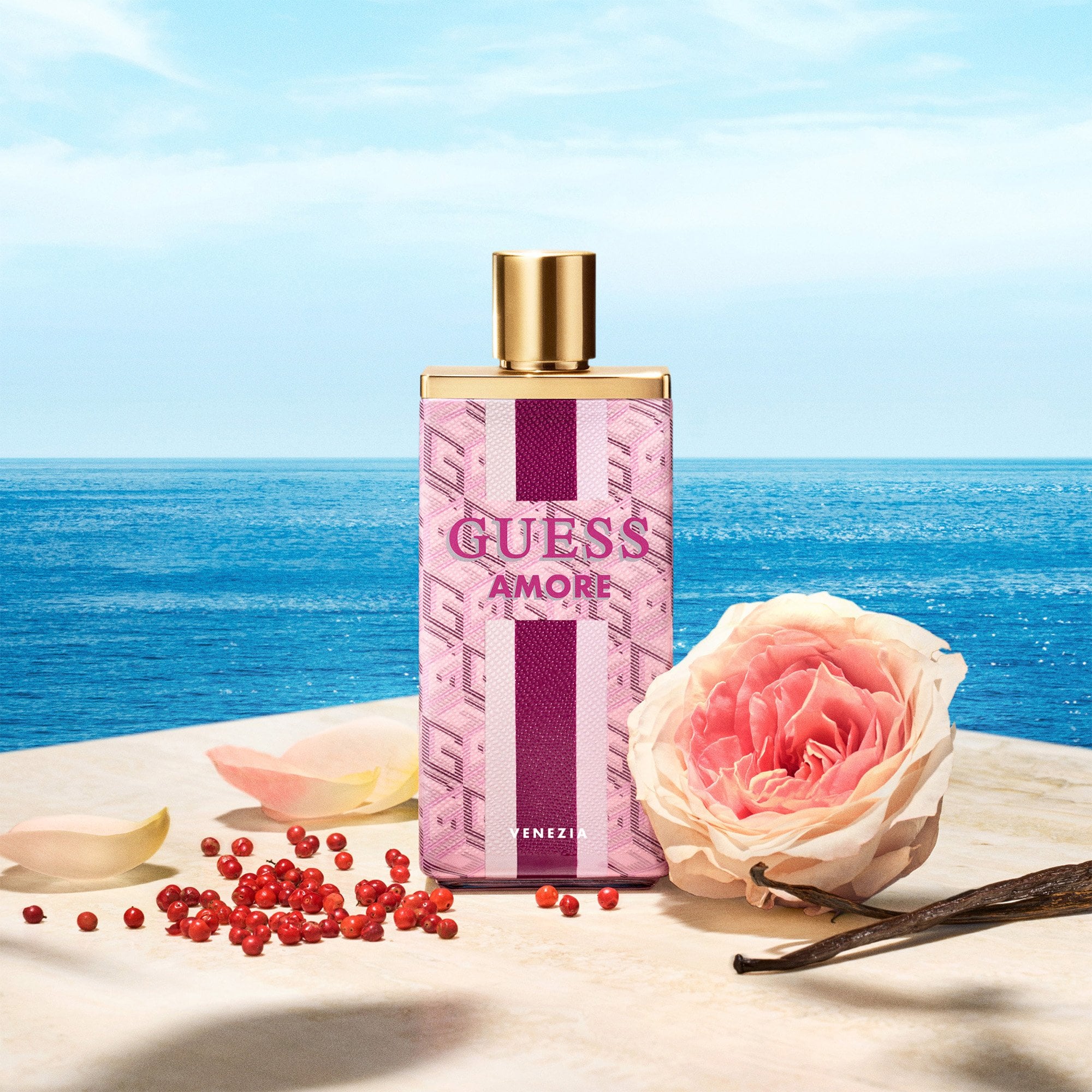 Guess Amore Vanezia Eau De Toilette 100ml Spray
