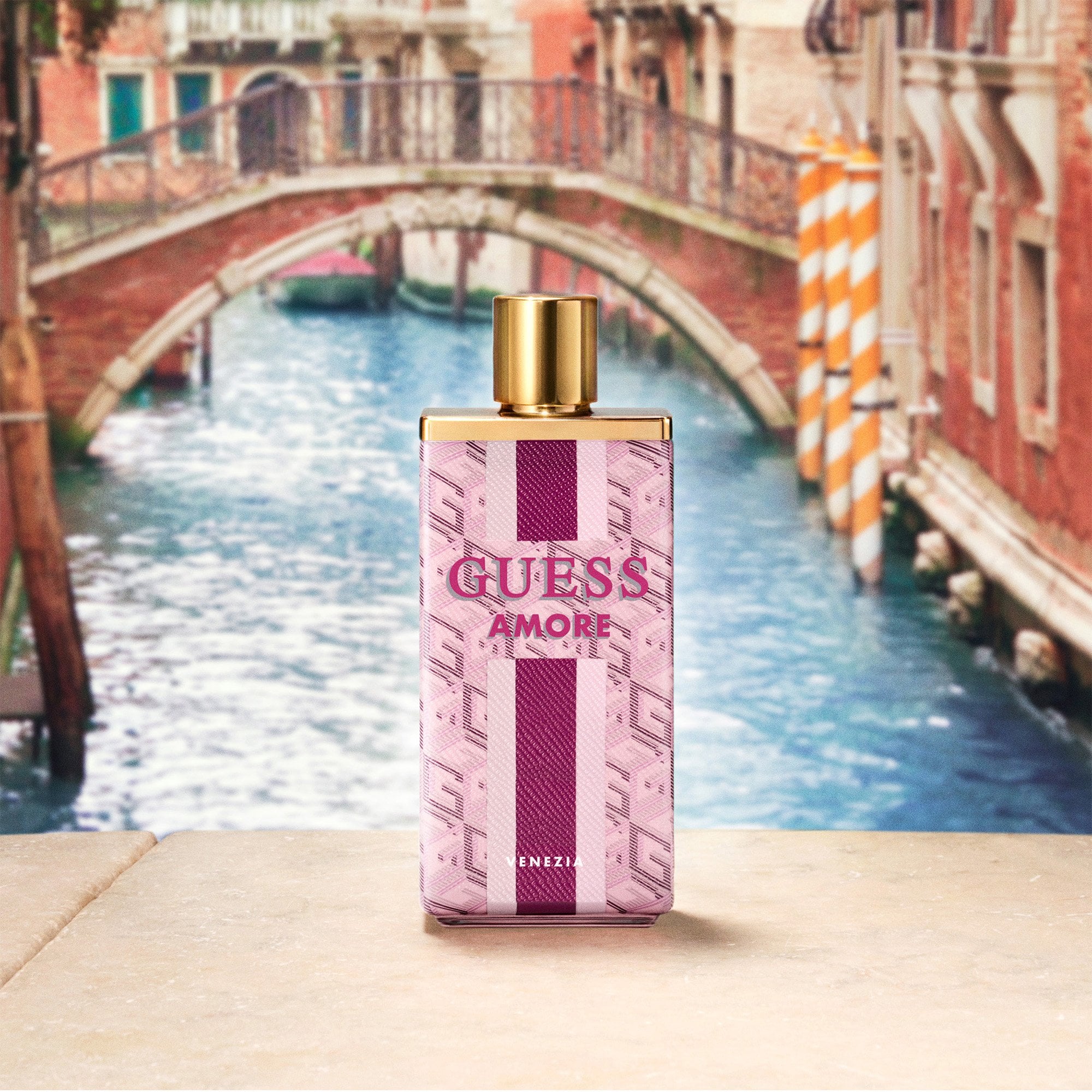 Guess Amore Vanezia Eau De Toilette 100ml Spray