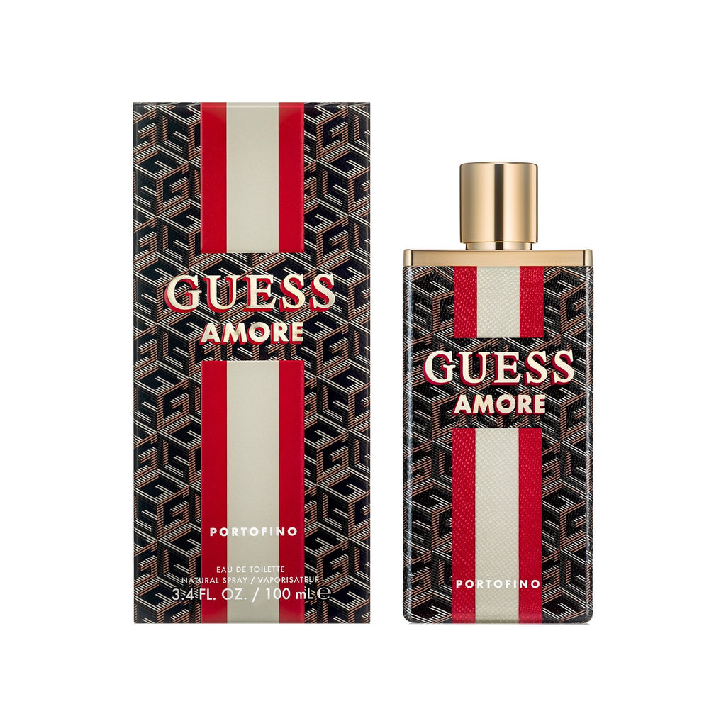 Guess Amore Portofino Eau De Toilette 100ml Spray