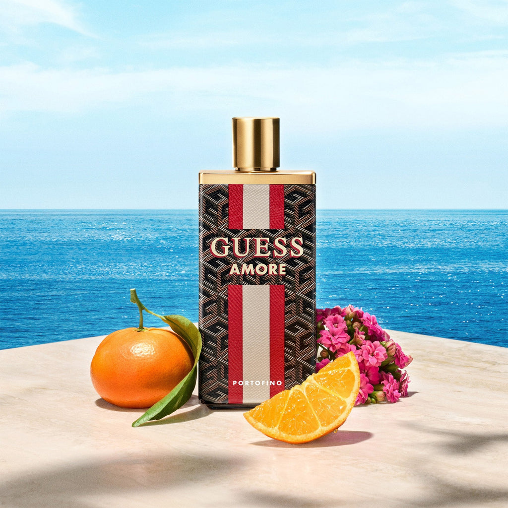 Guess Amore Portofino Eau De Toilette 100ml Spray