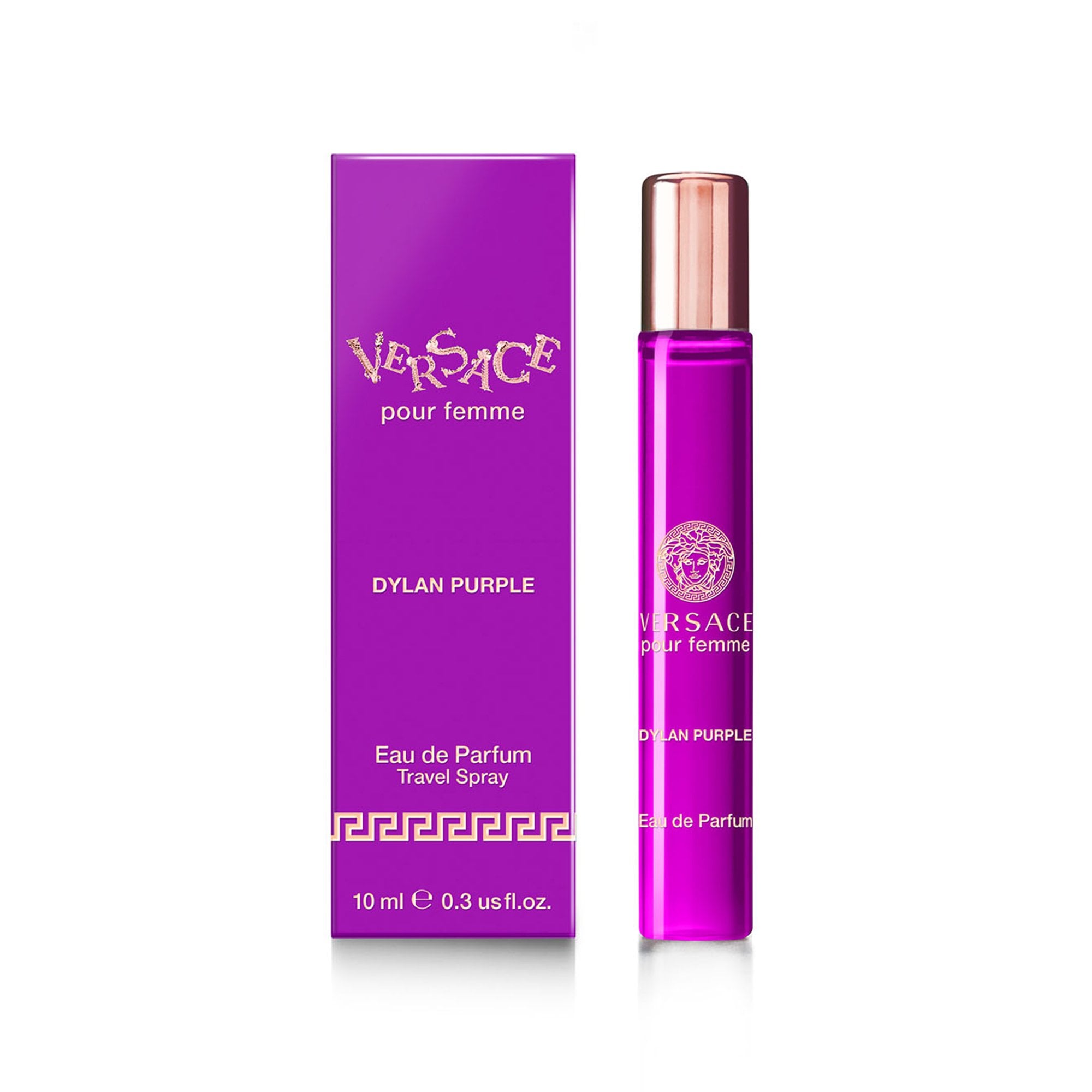 Versace Dylan Purple Eau De Parfum 10ml Spray
