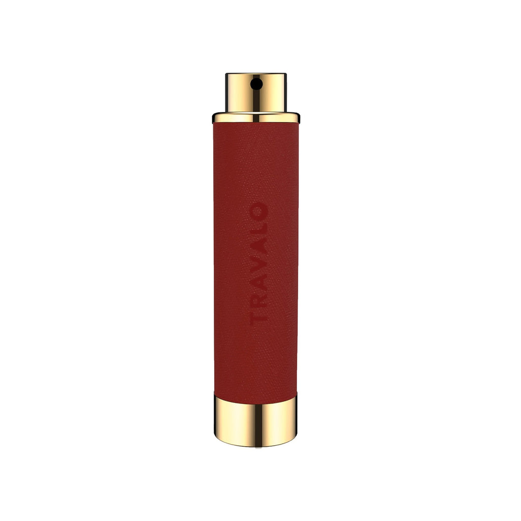Travalo Walzer Rechargeable Perfume Red Bottle 5ml Spray