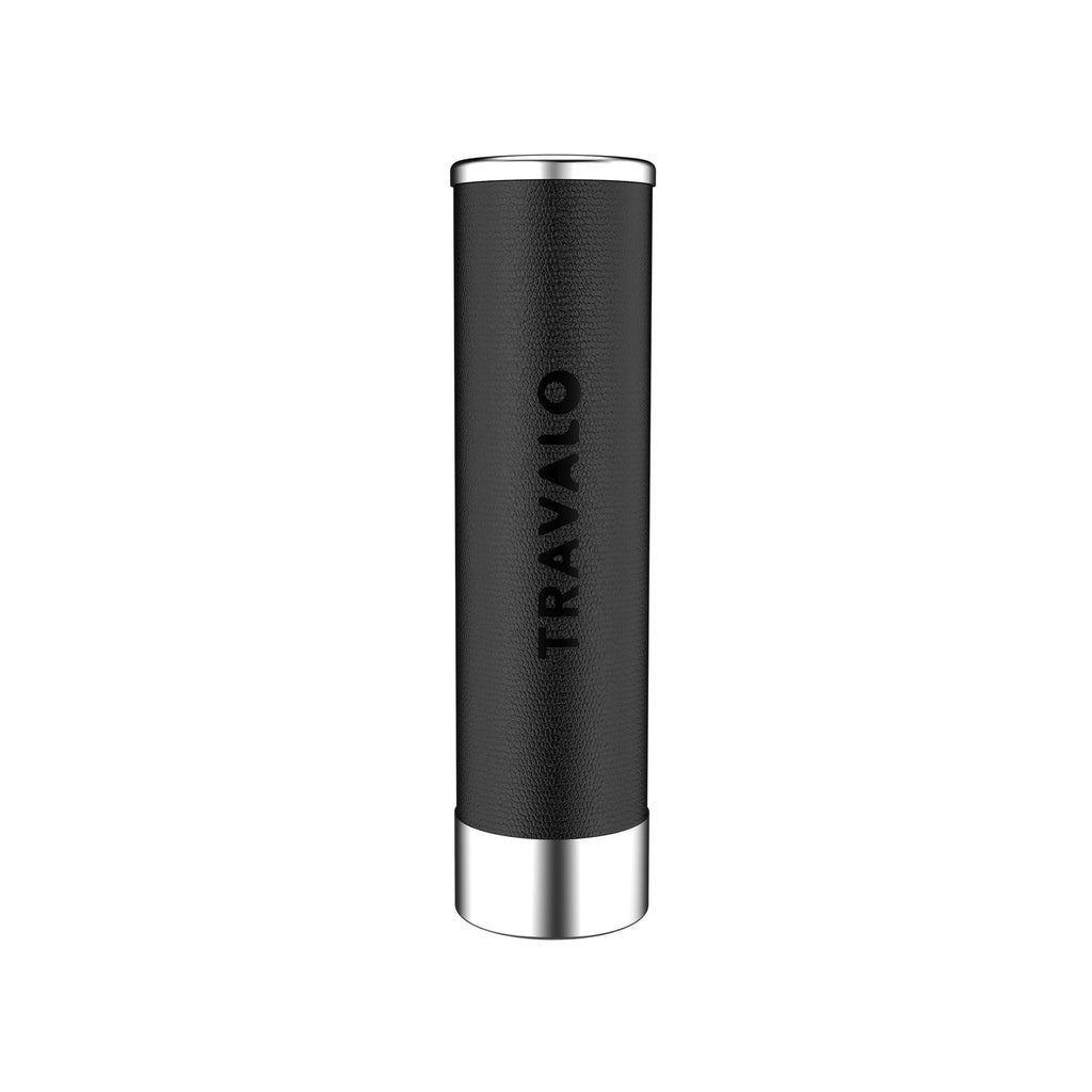 Travalo Walzer Rechargeable Perfume Black Bottle 5ml Spray