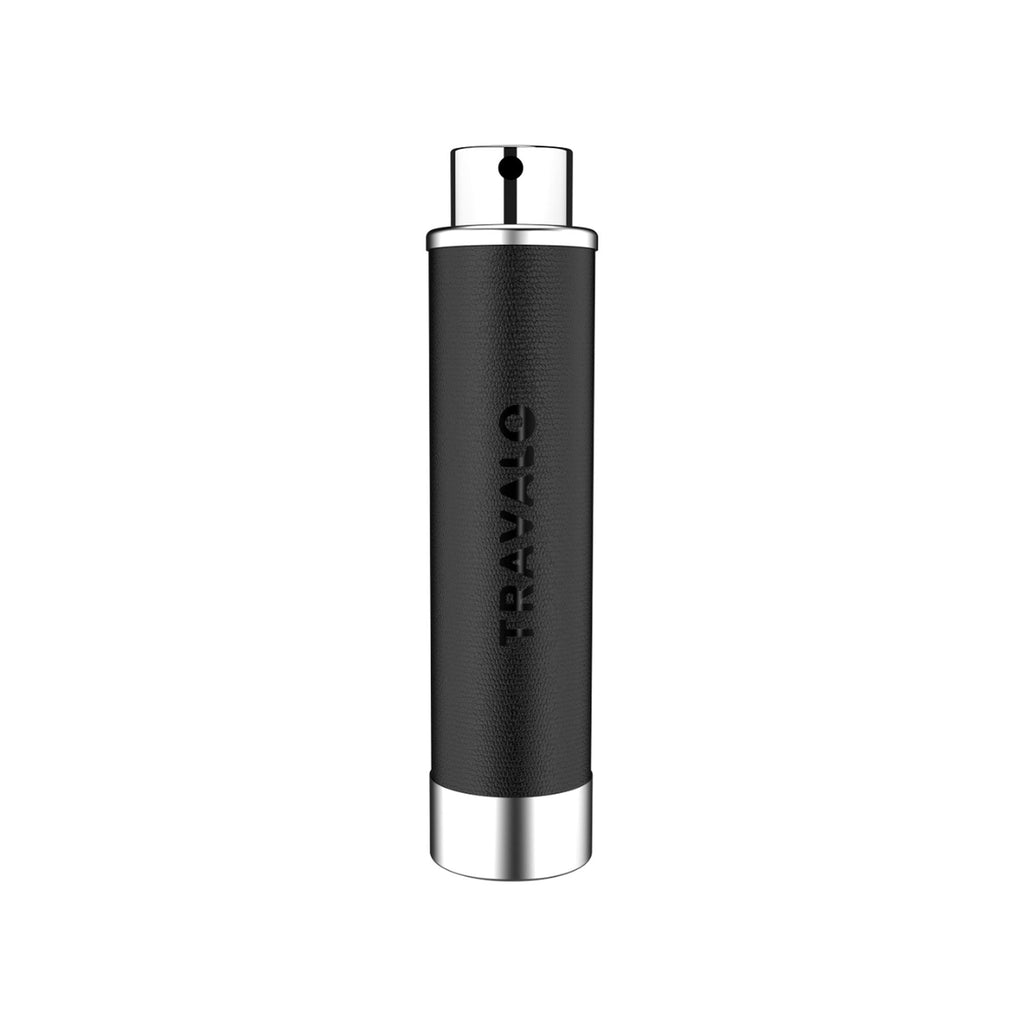 Travalo Walzer Rechargeable Perfume Black Bottle 5ml Spray