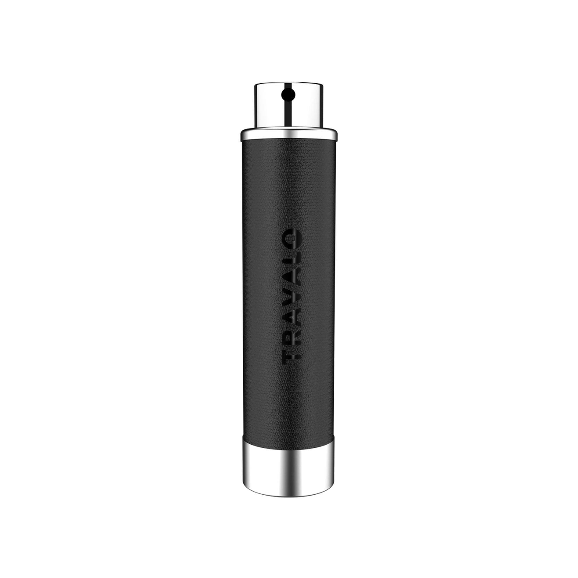 Travalo Walzer Rechargeable Perfume Black Bottle 5ml Spray