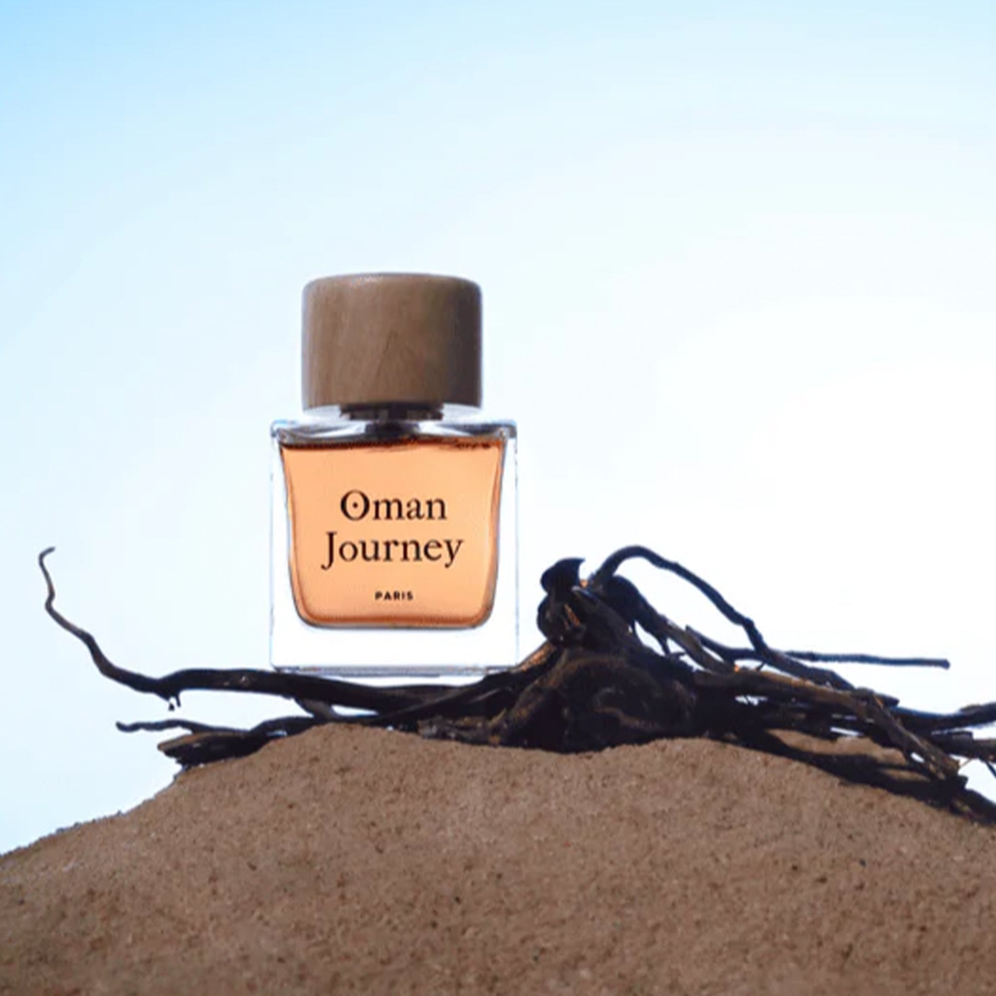 Paris Bleu Oman Journey Eau De Parfum 100ml Spray