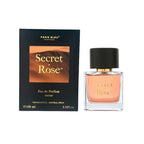 Paris Bleu Secret Rose Eau De Parfum 100ml Spray