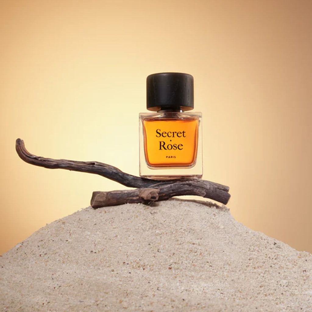 Paris Bleu Secret Rose Eau De Parfum 100ml Spray