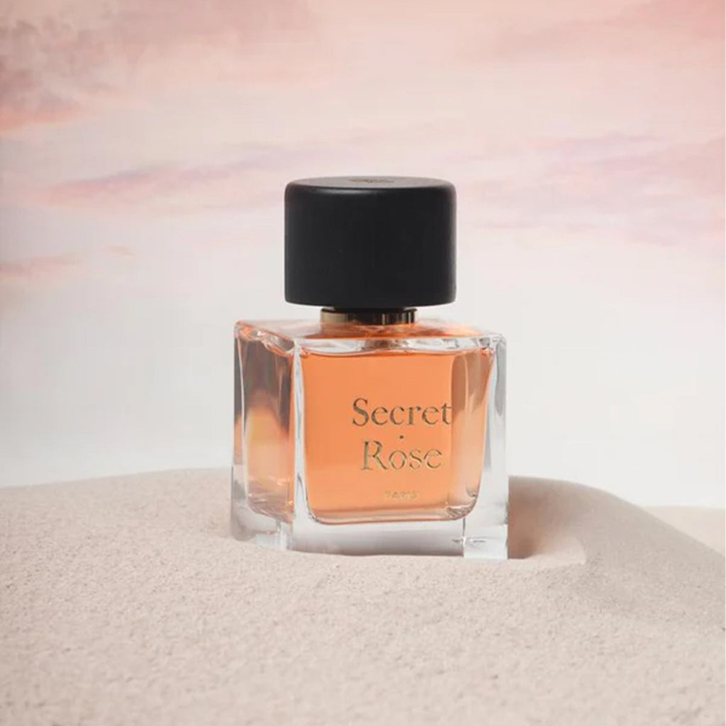 Paris Bleu Secret Rose Eau De Parfum 100ml Spray