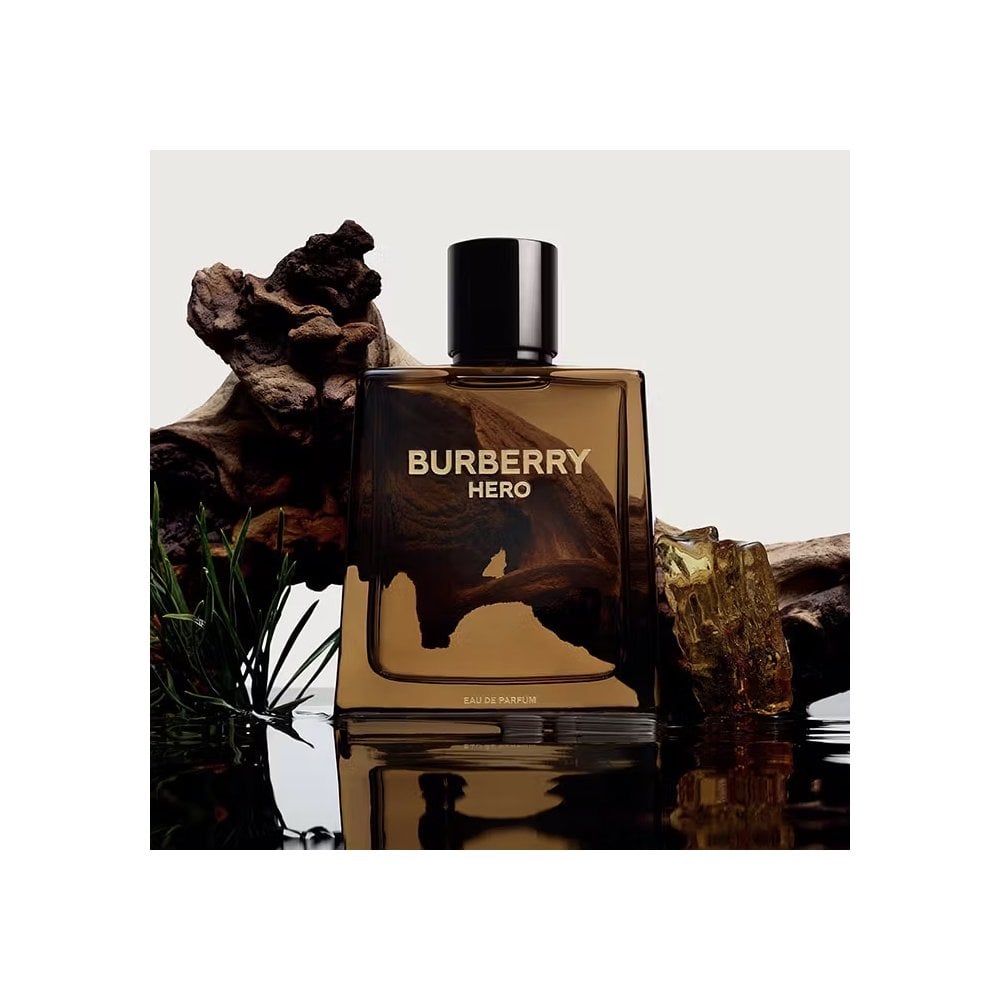 Burberry Hero Eau De Parfum 100ml Spray – Beauty Base