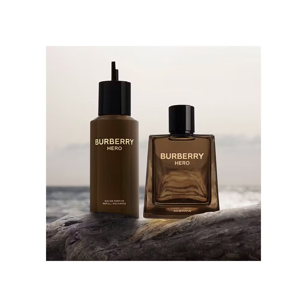 Burberry Hero Eau De Parfum 100ml Spray – Beauty Base