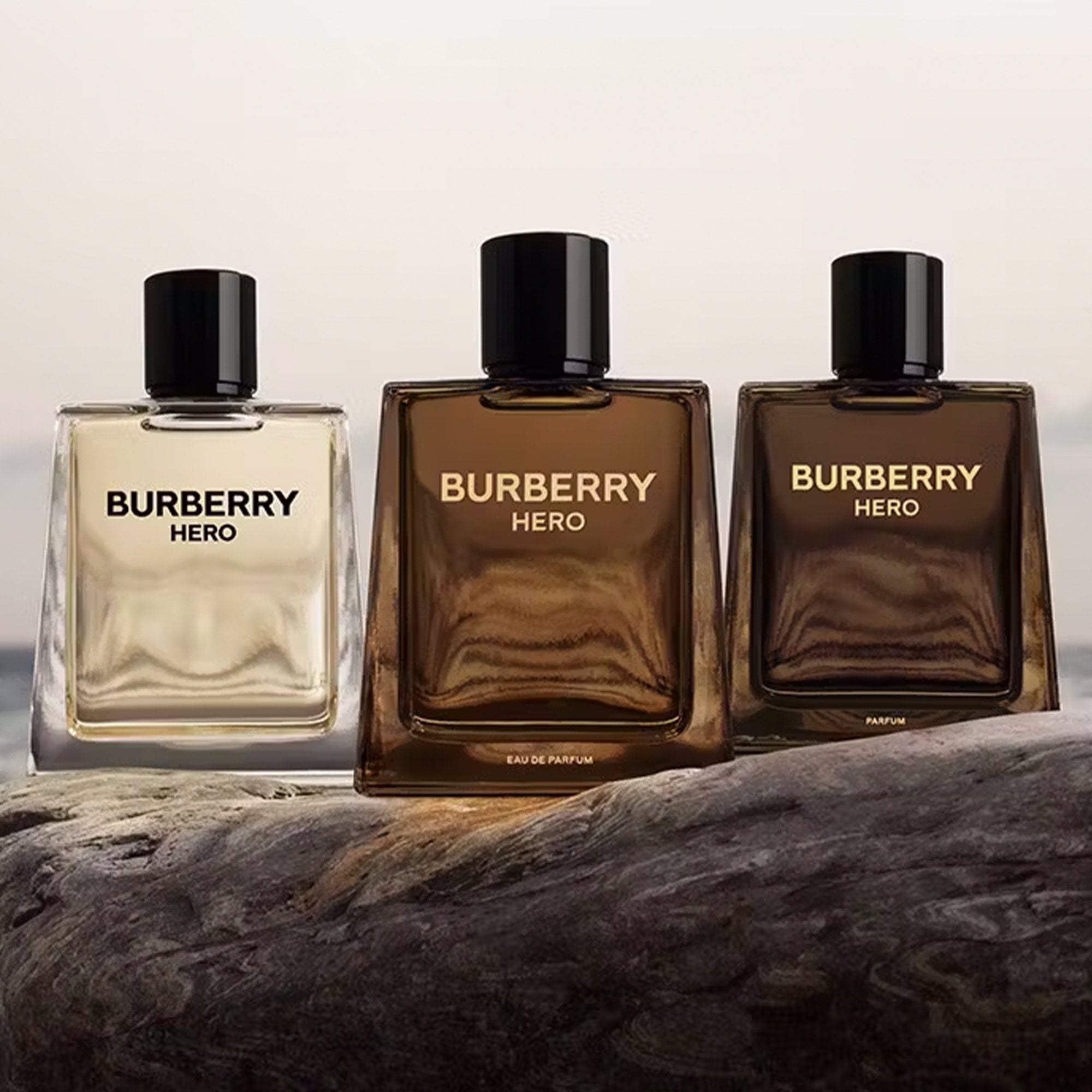 Burberry Hero Eau De Parfum 100ml Spray