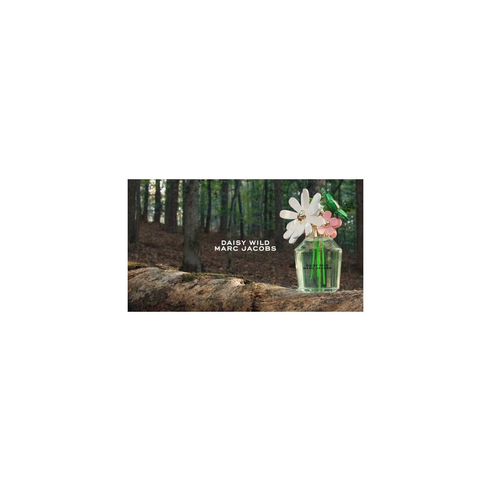 Marc Jacobs Daisy Wild Eau De Parfum 50ml Spray