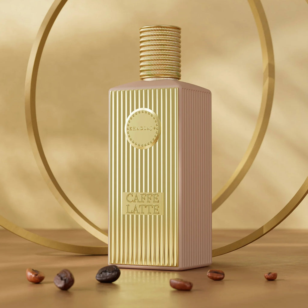 Khadlaj Caffe Latte Extrait De Parfum 100ml Spray