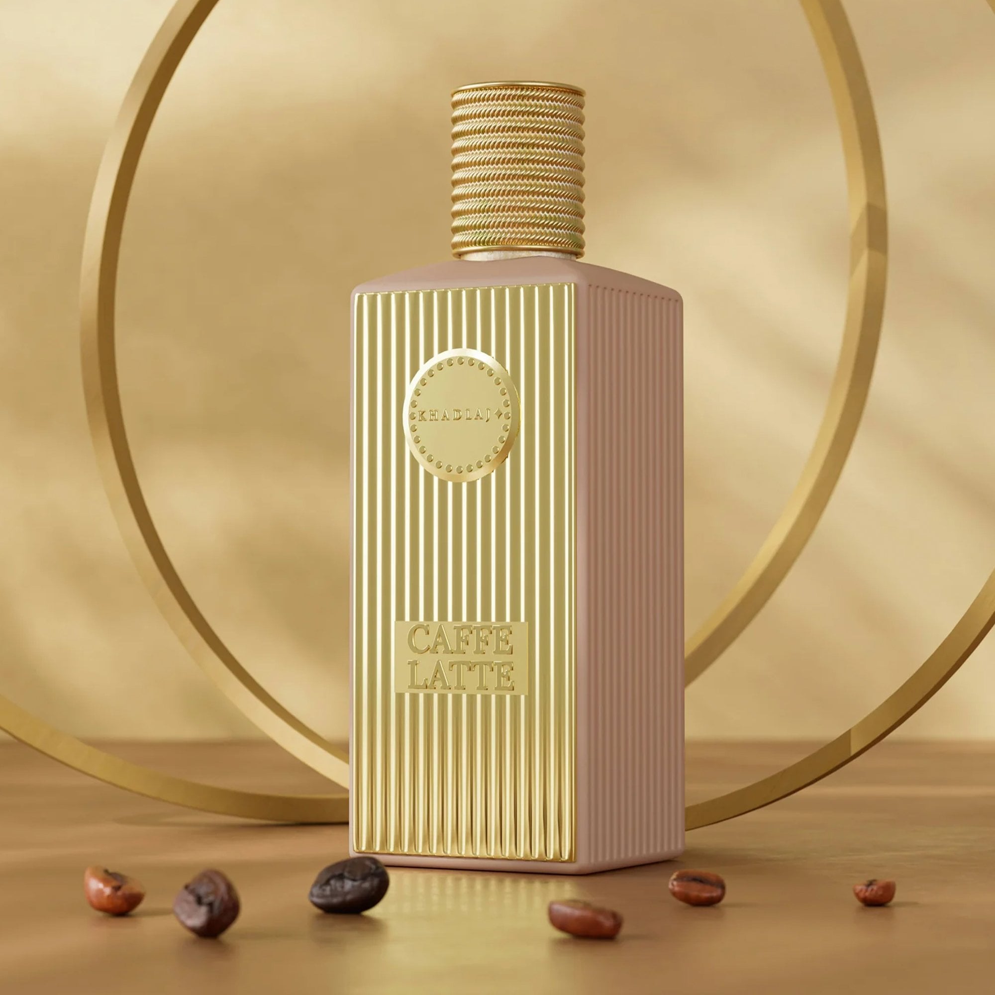Khadlaj Caffe Latte Extrait De Parfum 100ml Spray