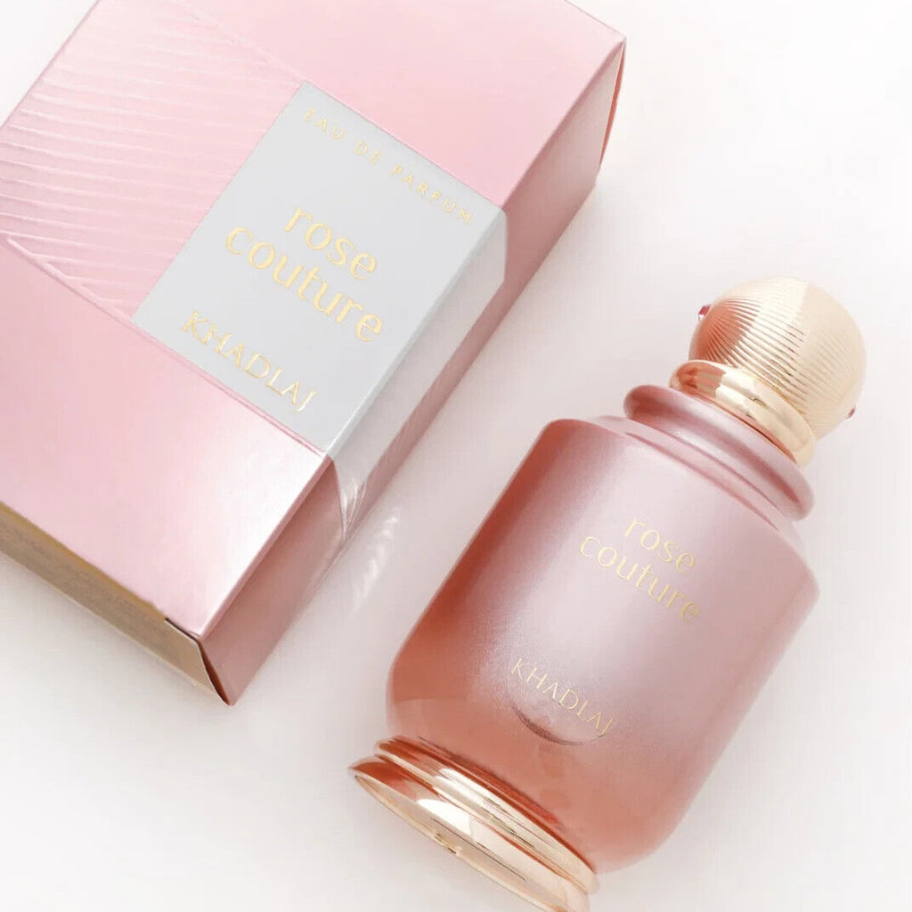 Khadlaj Rose Couture Eau De Parfum 100ml Spray