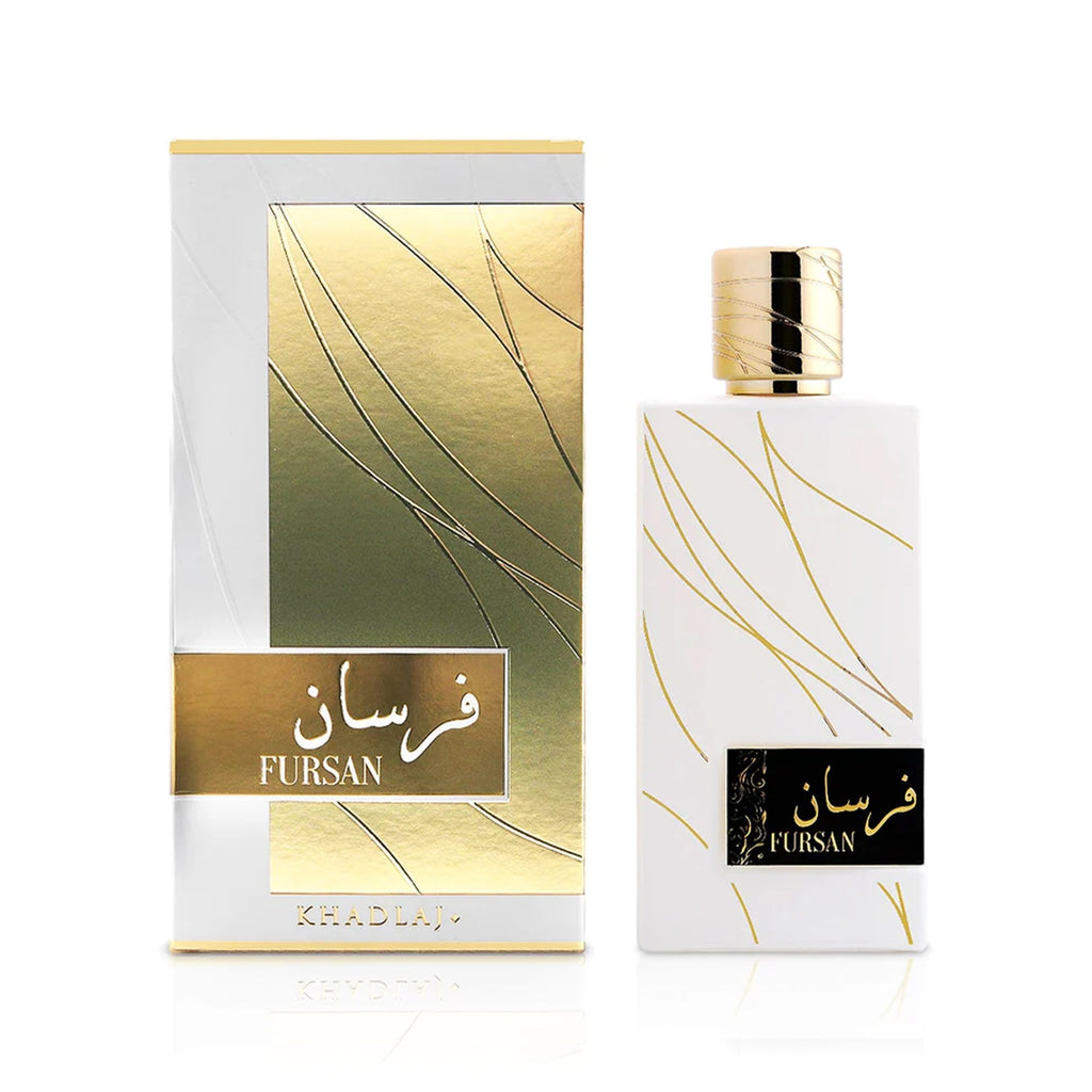 Khadlaj Fursan White Eau De Parfum 100ml Spray