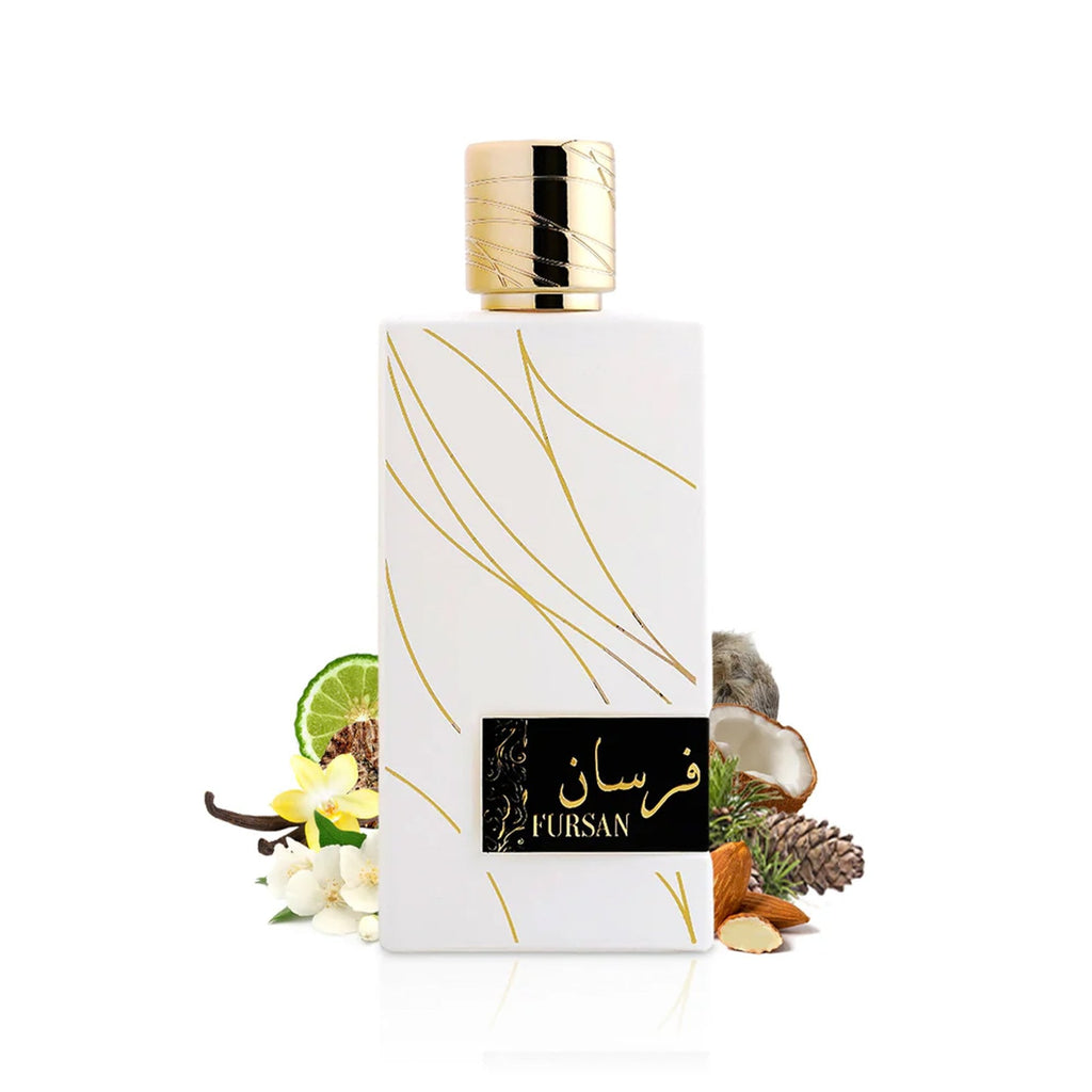 Khadlaj Fursan White Eau De Parfum 100ml Spray
