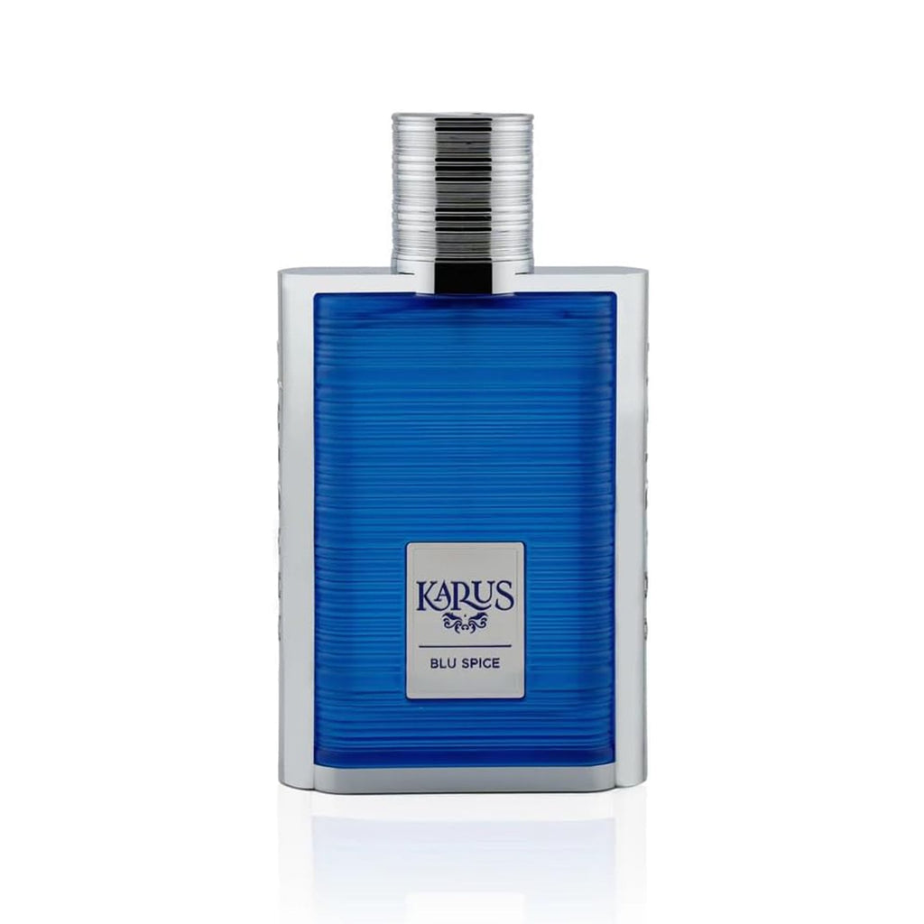 Khadlaj Karus Blu Spice Eau De Parfum 100ml Spray