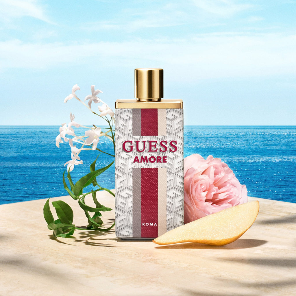 Guess Amore Portofino Roma Eau De Toilette 100ml Spray