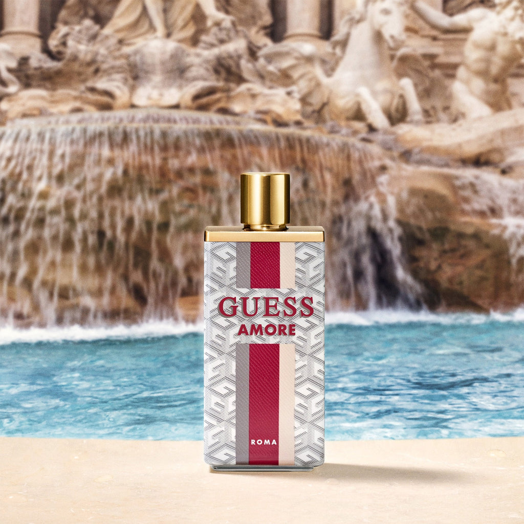 Guess Amore Portofino Roma Eau De Toilette 100ml Spray