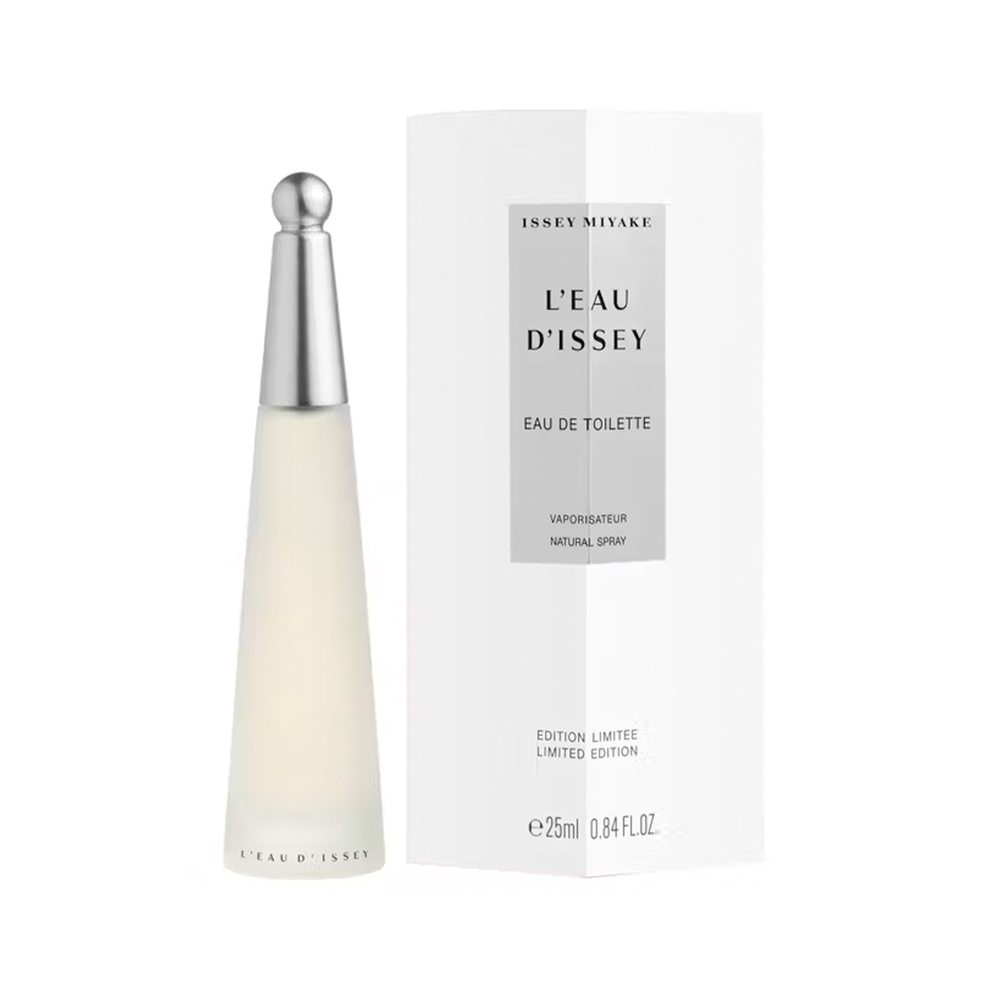 Issey Miyake L'eau D'issey Eau De Toilette 25ml Spray