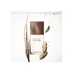 Issey Miyake L'eau D'issey Pour Homme Vetiver Eau De Toilette Intense 100ml Spray