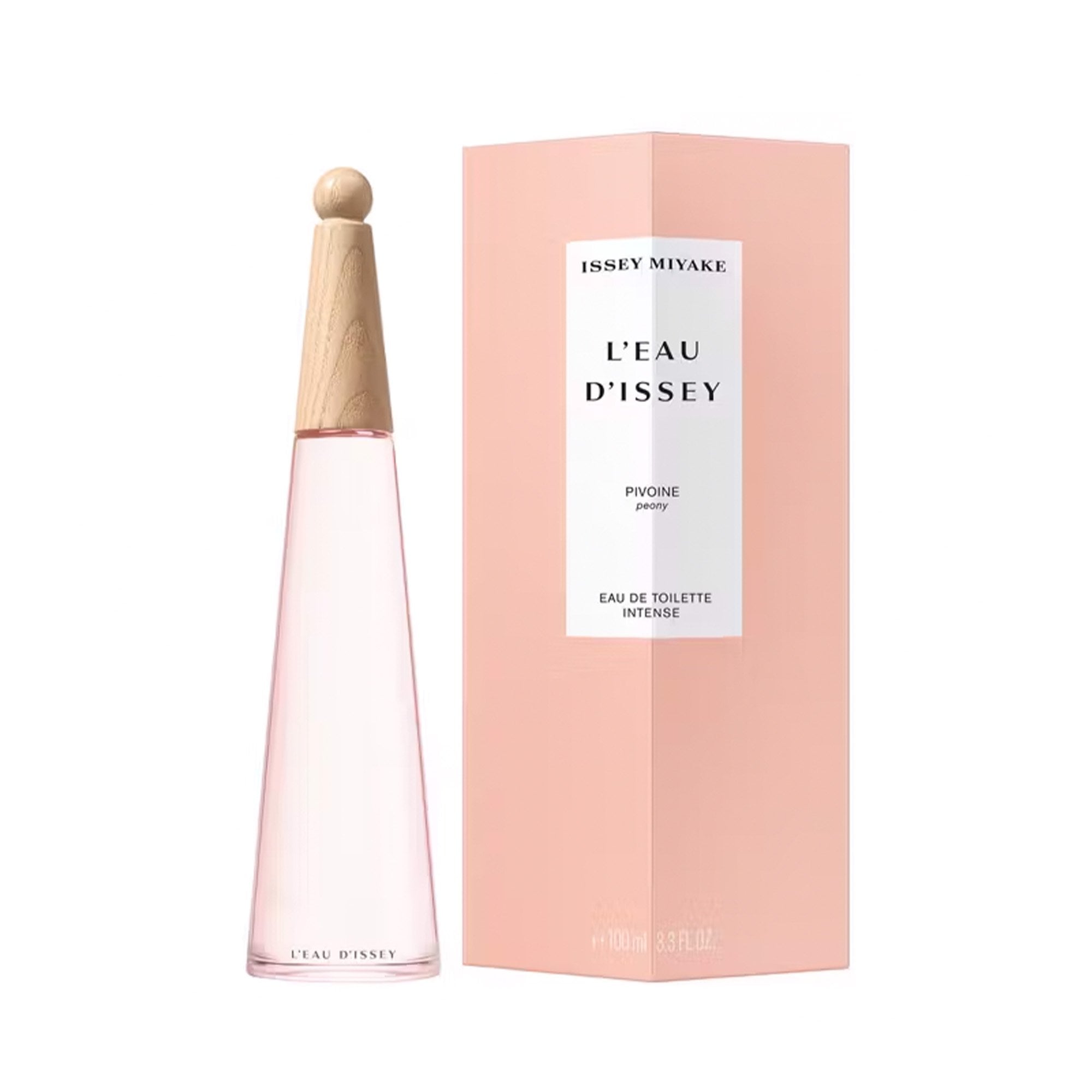 Issey Miyake L'eau D'issey Pivoine Eau De Toilette Intense 100ml Spray