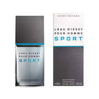 Issey Miyake L'eau D'issey Pour Homme Sport Eau De Toilette 50ml Spray