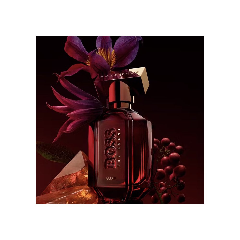 Hugo Boss The Scent Elixir Parfum Intense 50ml Spray