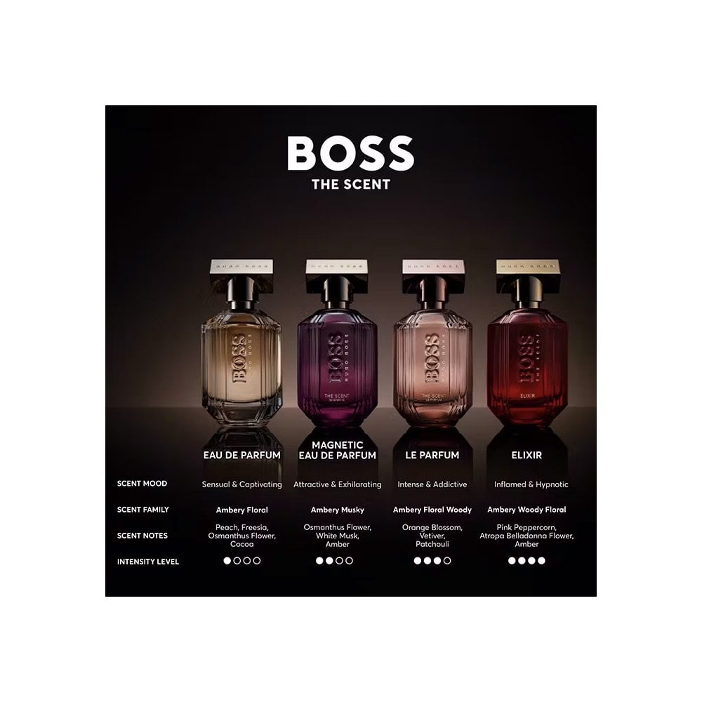 Hugo Boss The Scent Elixir Parfum Intense 50ml Spray