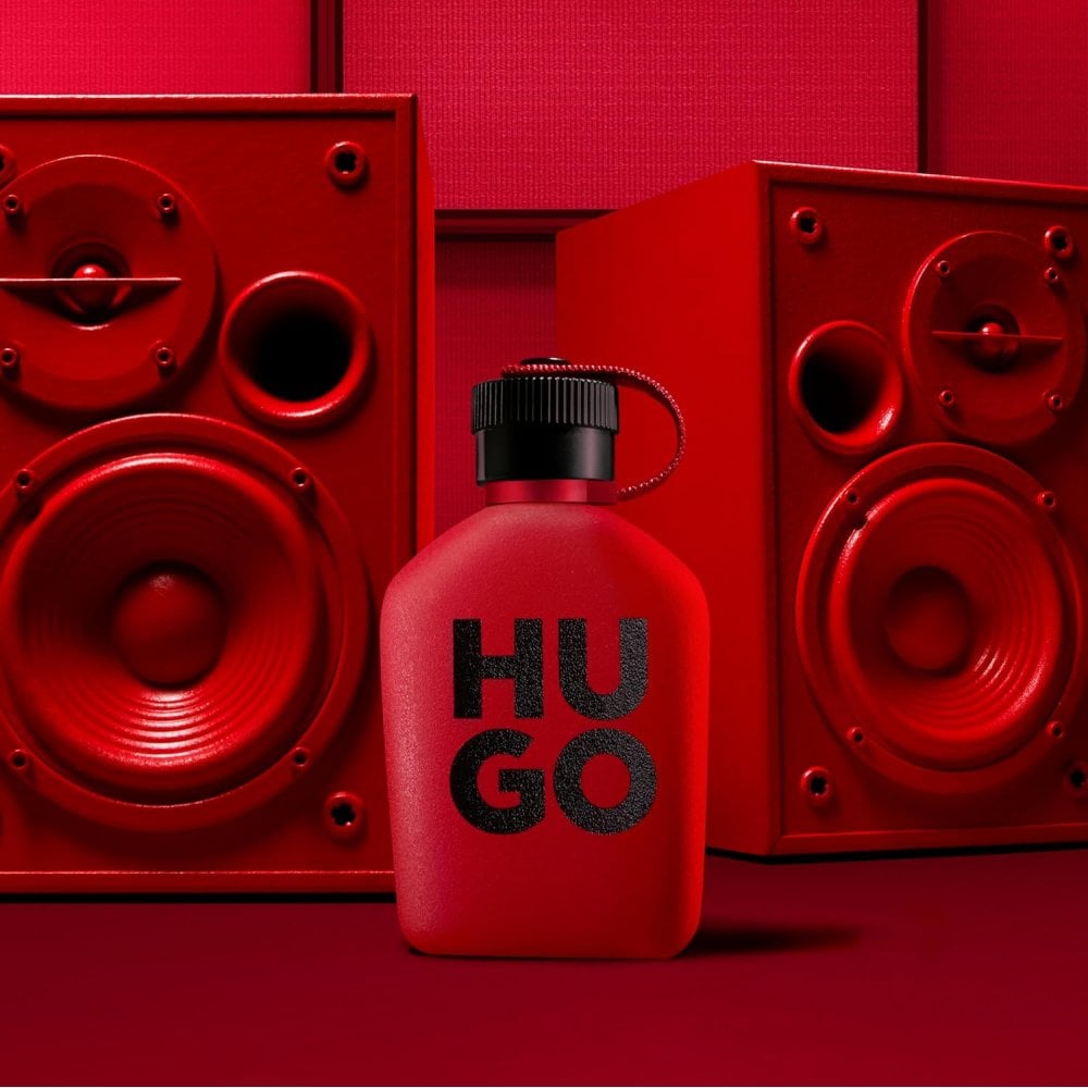 Hugo Boss Hugo Intense Eau De Parfum Intense 125ml Spray