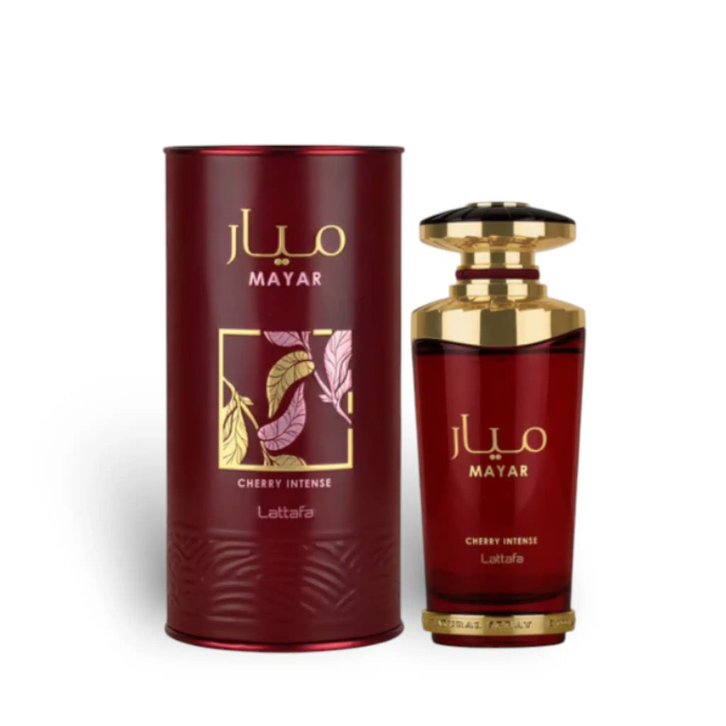 Lattafa Mayar Cherry Intense Eau De Parfum 100ml Spray
