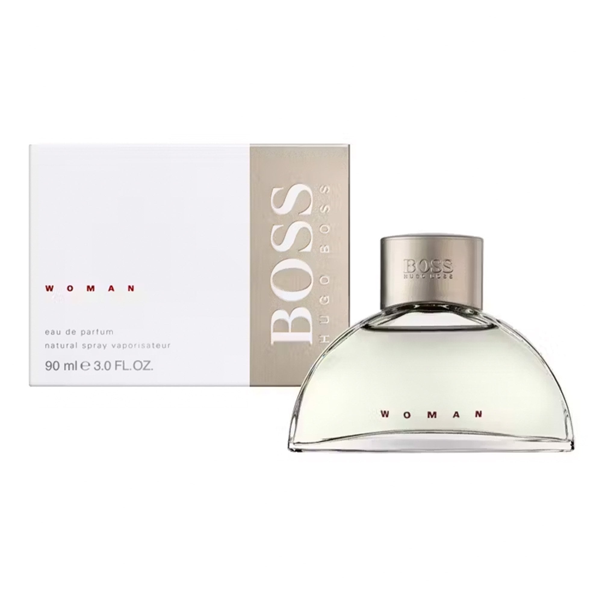 Boss Woman Eau de Parfum 90ml Spray