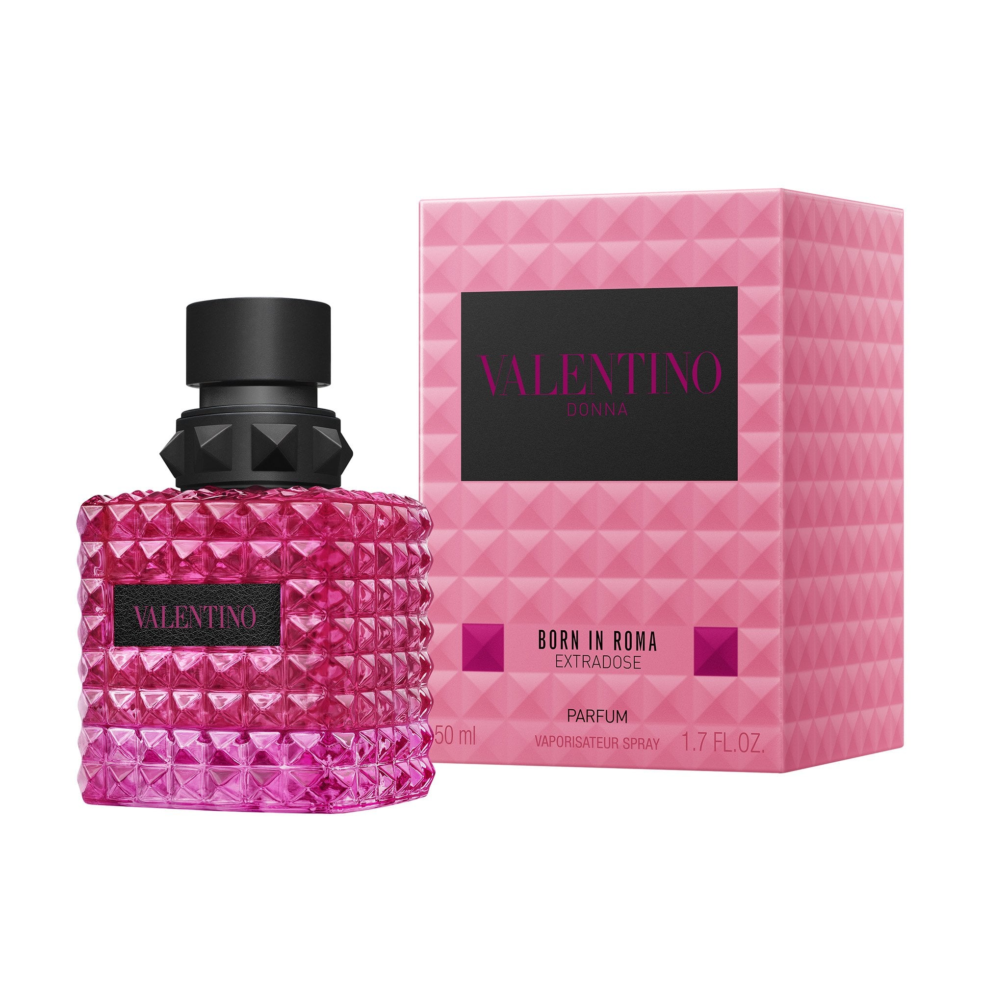 Valentino Born In Roma Extradose Donna Eau De Parfum 50ml Spray