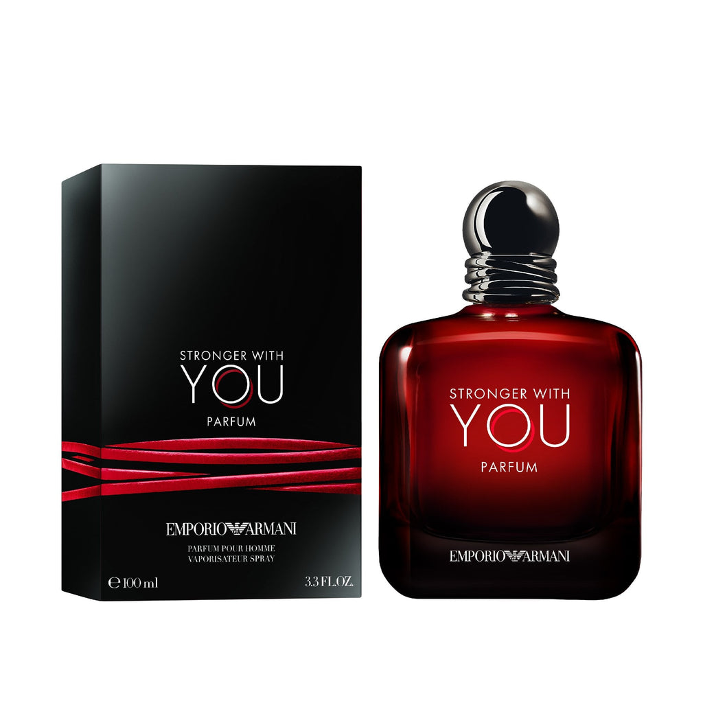 Giorgio Armani Stronger With You Parfum 100ml Spray