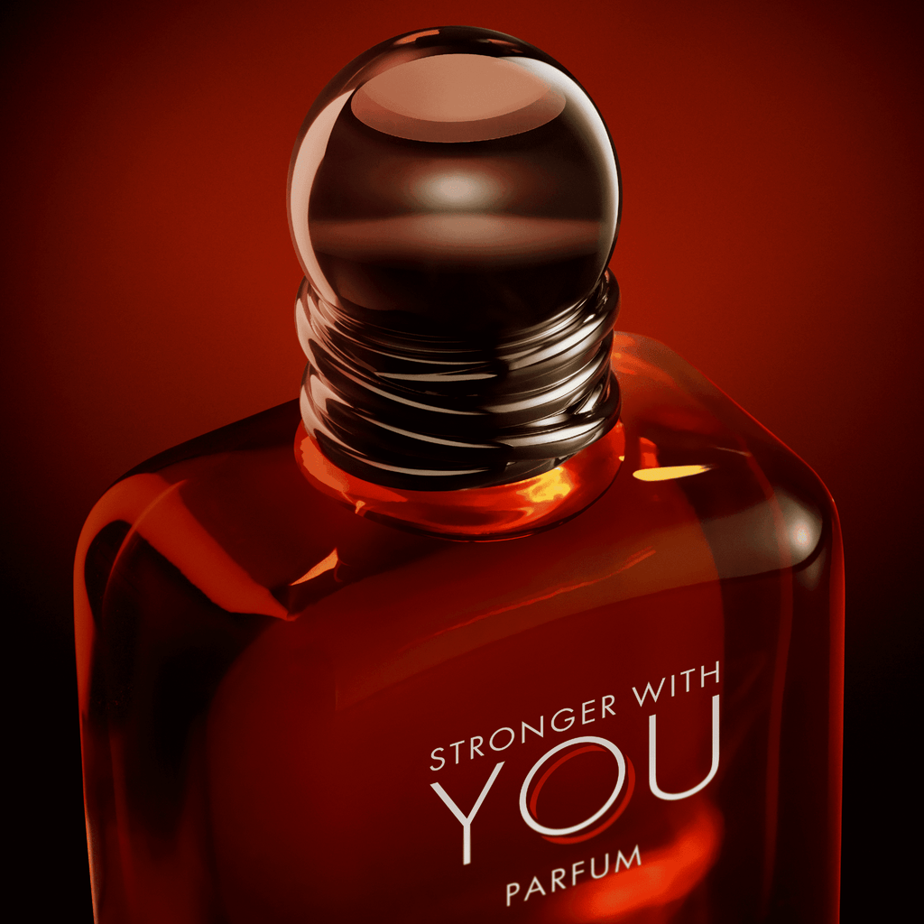 Giorgio Armani Stronger With You Parfum 100ml Spray