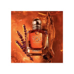 Giorgio Armani Stronger With You Intensely Eau De Parfum 150ml Spray
